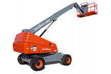 16M Telescopic Boom | Diesel