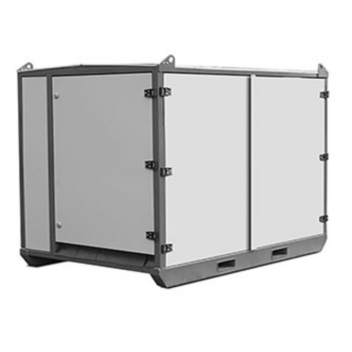 100kW Packaged Boiler