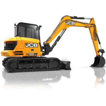 10 Tonne Excavator